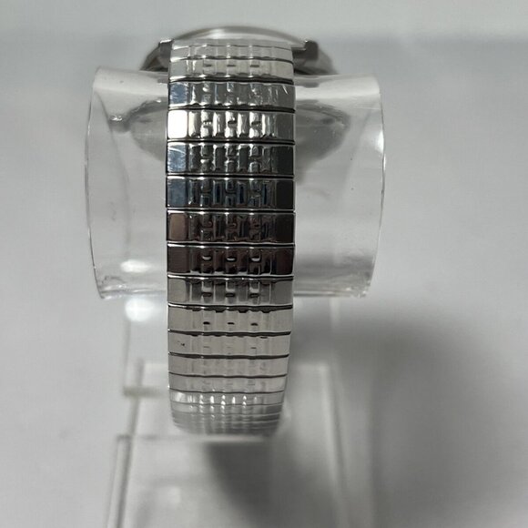 Omega Constellation Cal 551 Vintage Chronometer Silver Automatic Mens 34mm Watch - Picture 8 of 12